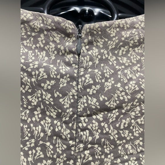 Cheek cotton dress. Size 130 age group 4-5 years - Picture 5 of 6